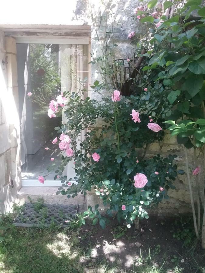 B&B Le Verger Echillais Exterior photo